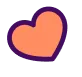heart shape